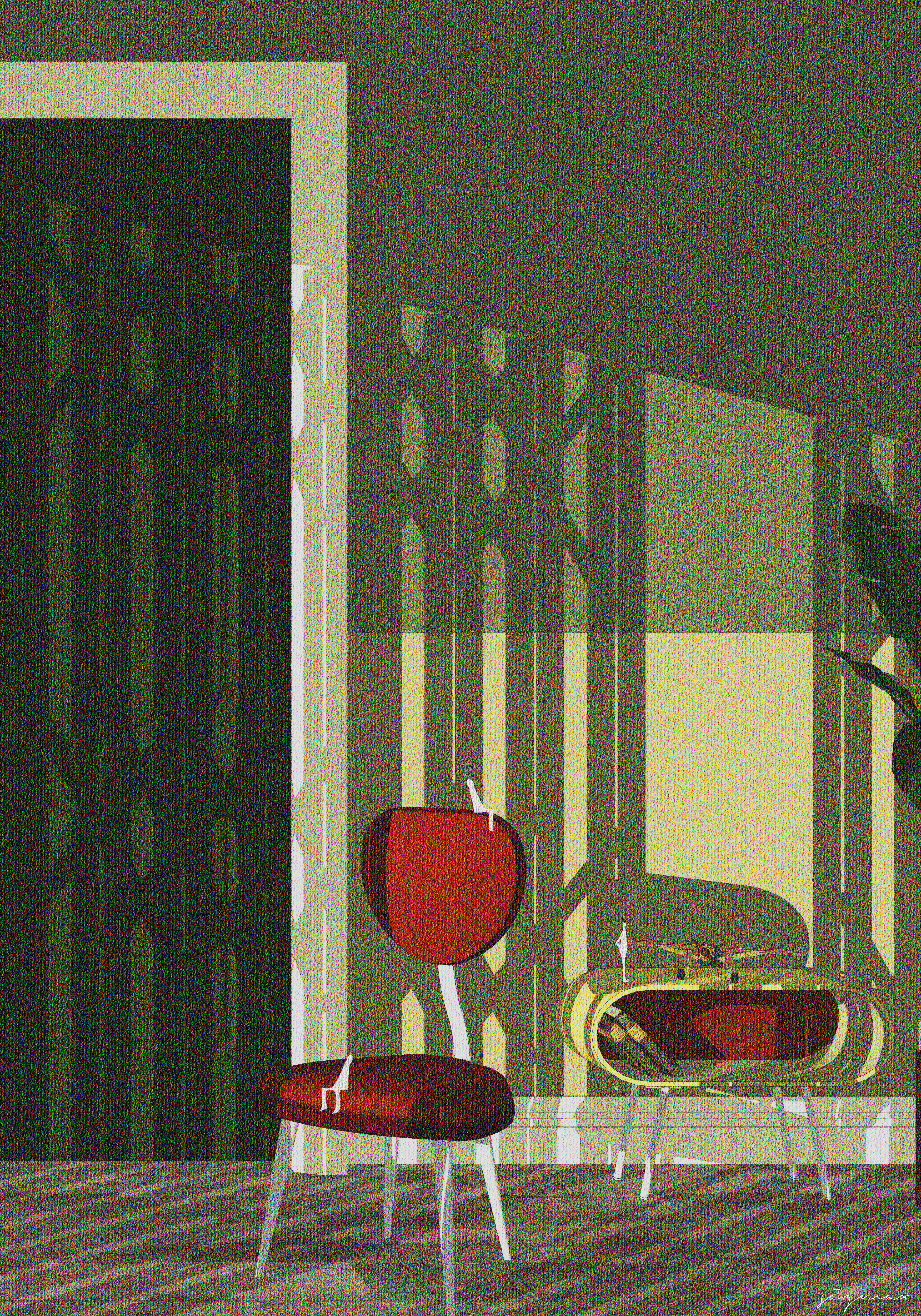 A Day By The Door #3