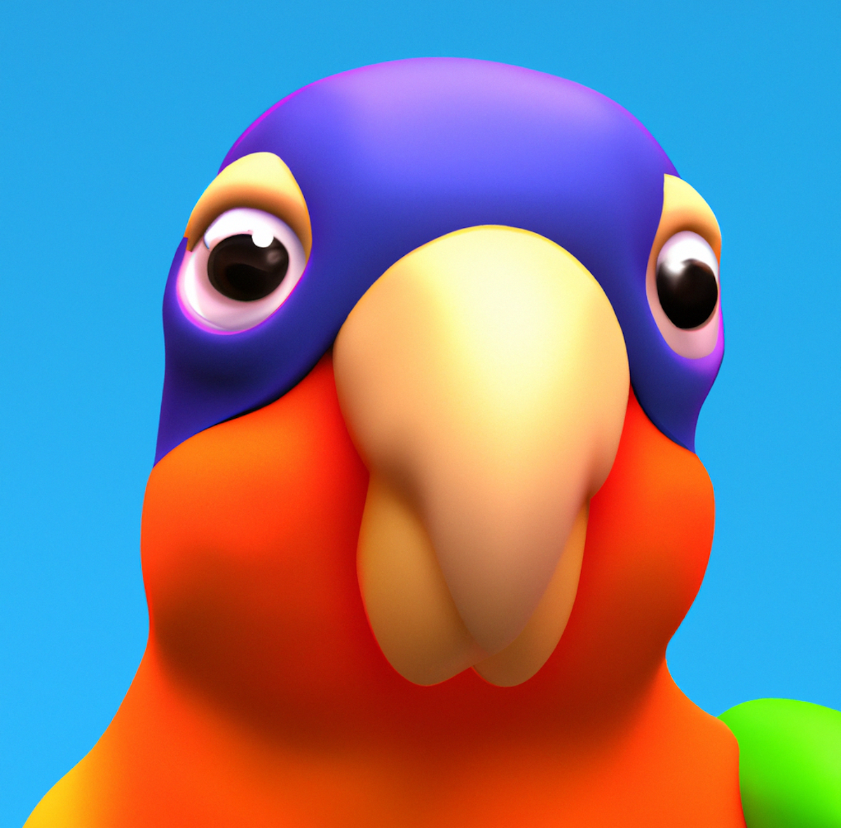Parrot Club #370
