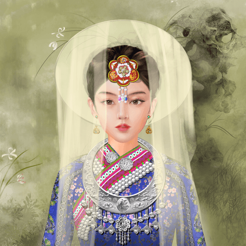 8Sian Women #984