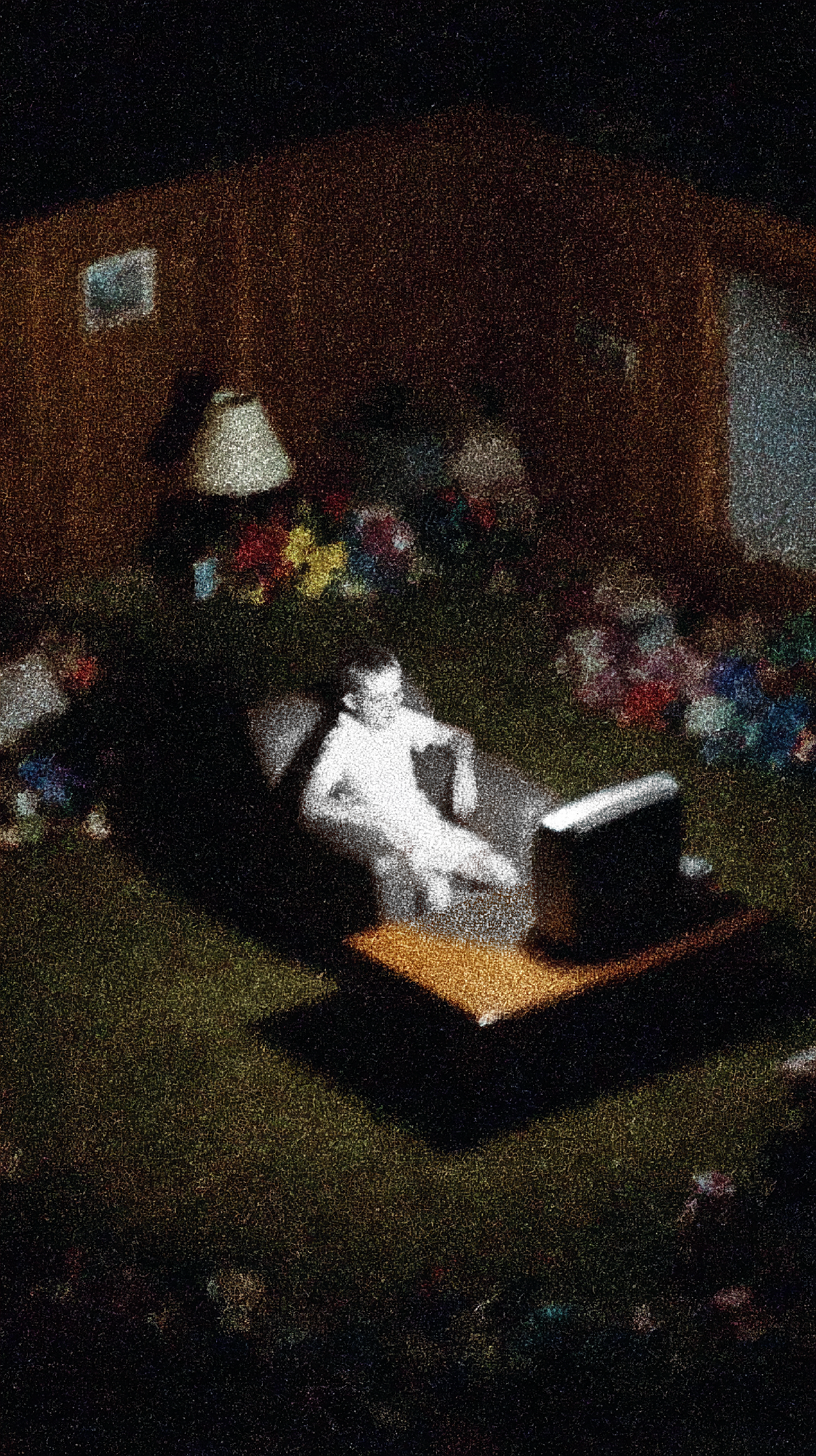 desaturate