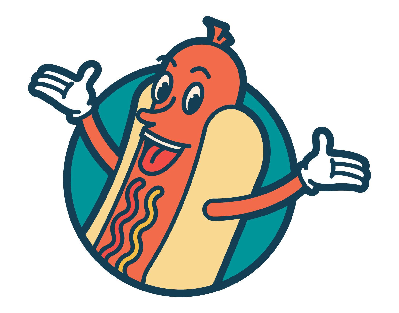 Jerry Seinfeld Hot Dog