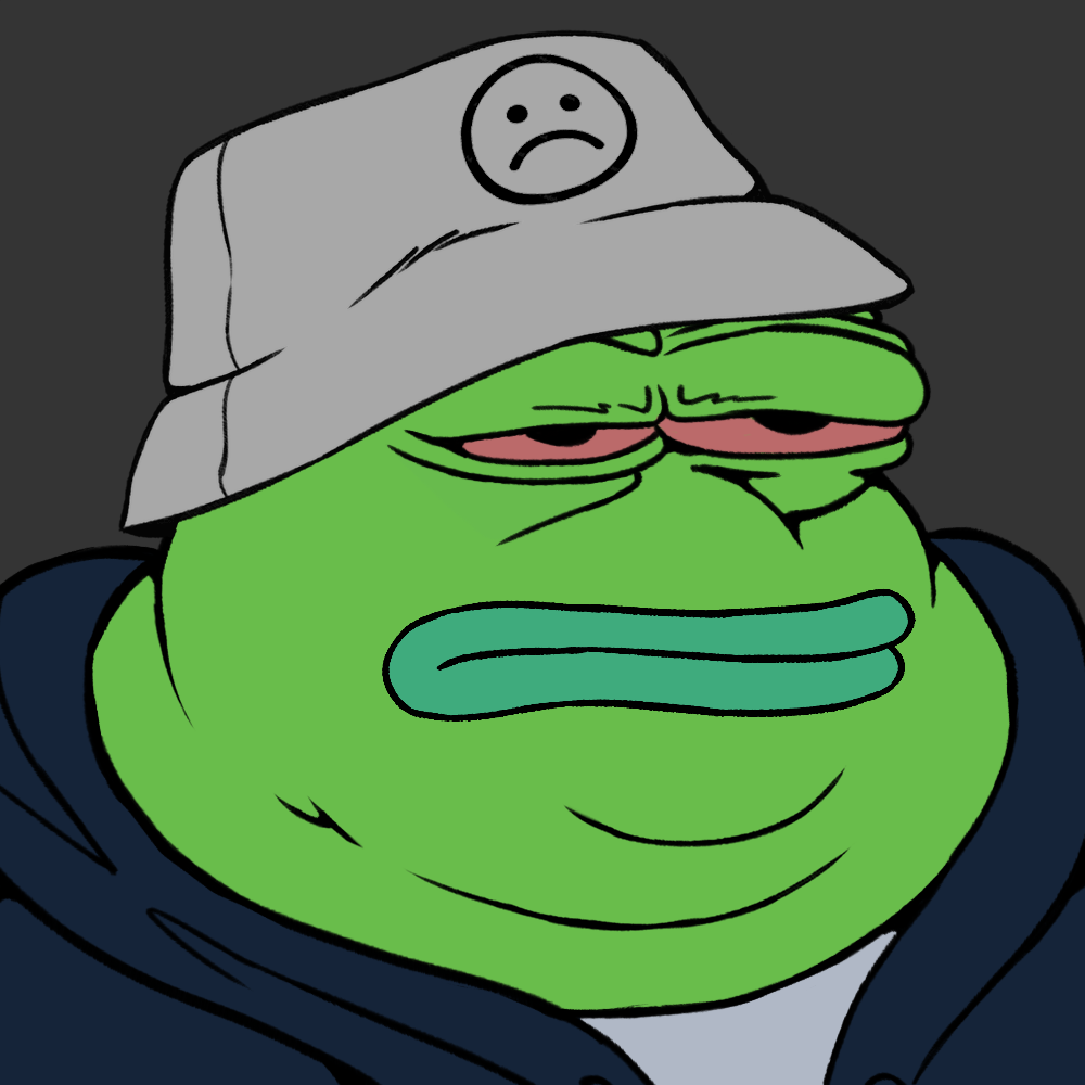 Fat Pepe #675