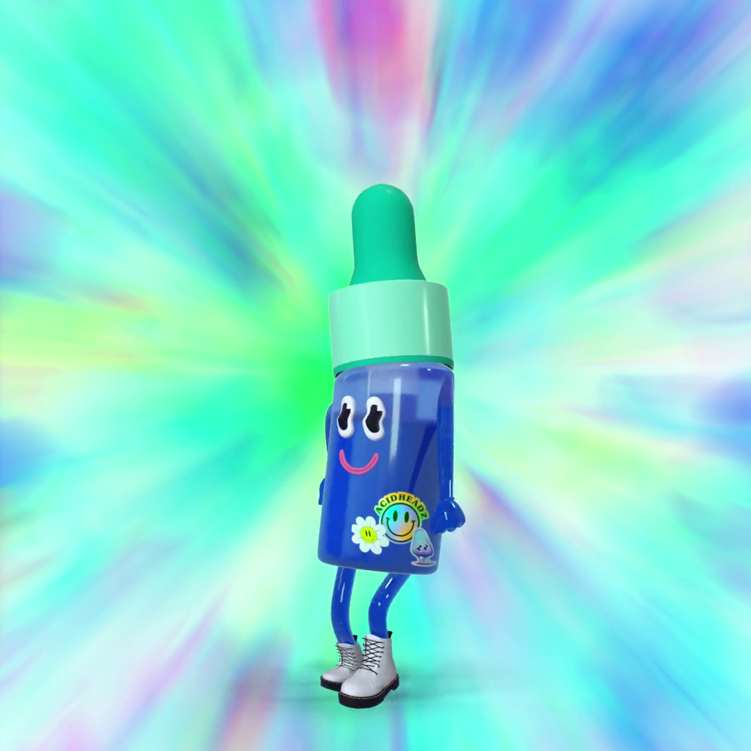 ACIDHEADZ #1156