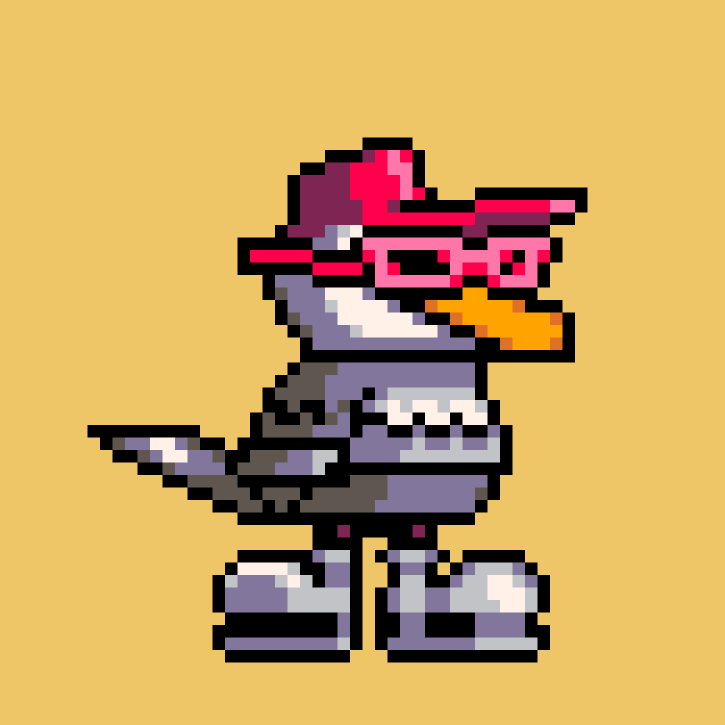 Scout Duckz #539