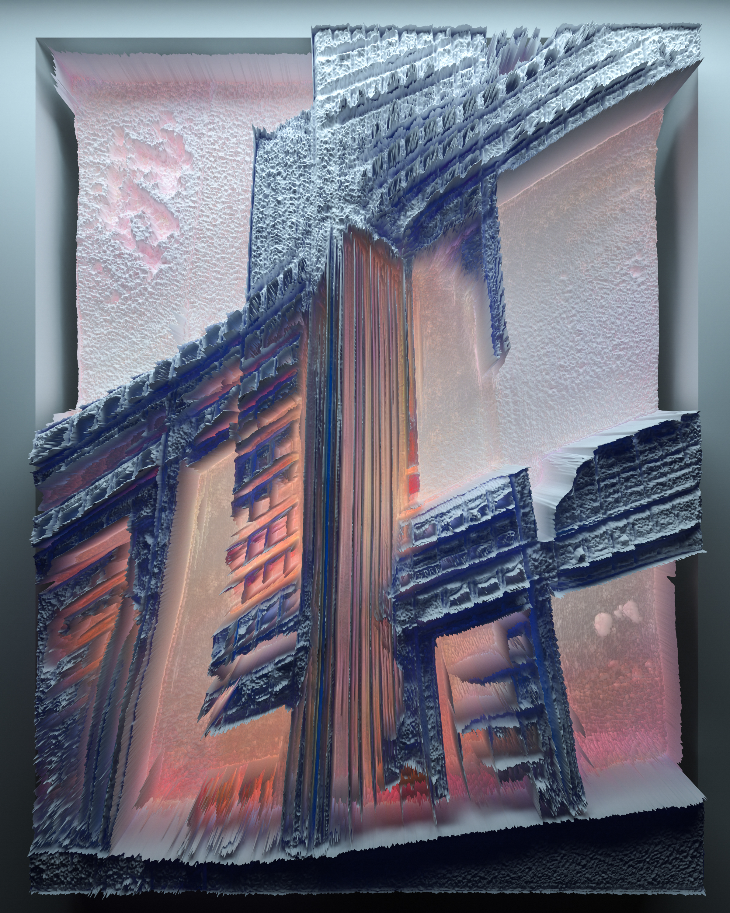 Machine Hallucinations - New York City #271