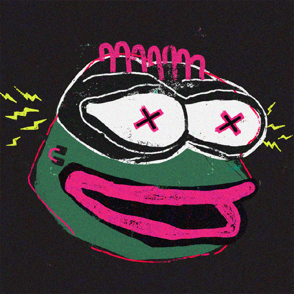 MAXPEPE & FRENZ #3533
