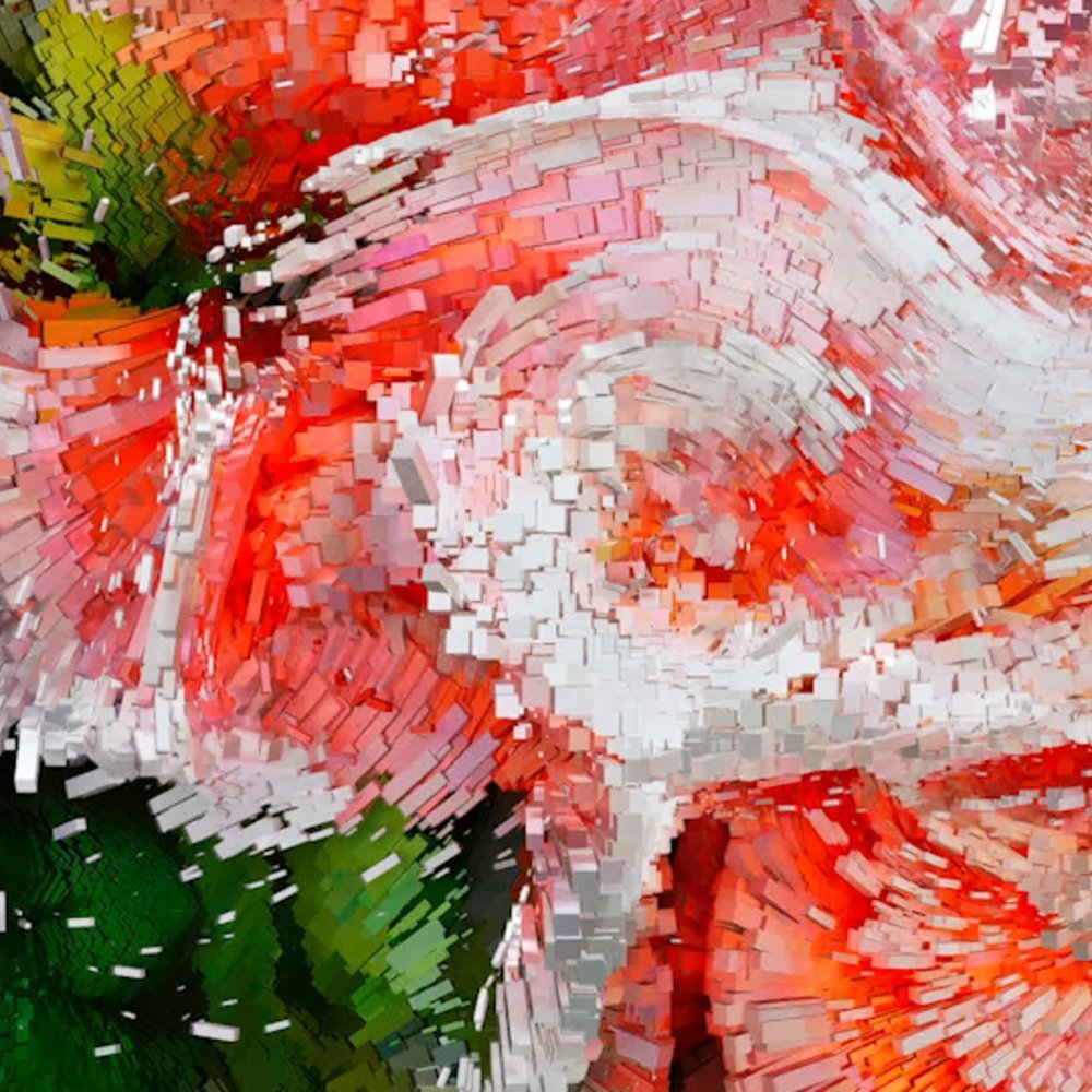 Reverie: Flowers (Portrait) by Yuma Yanagisawa #1