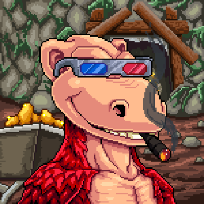 Kobold Prospector #6856