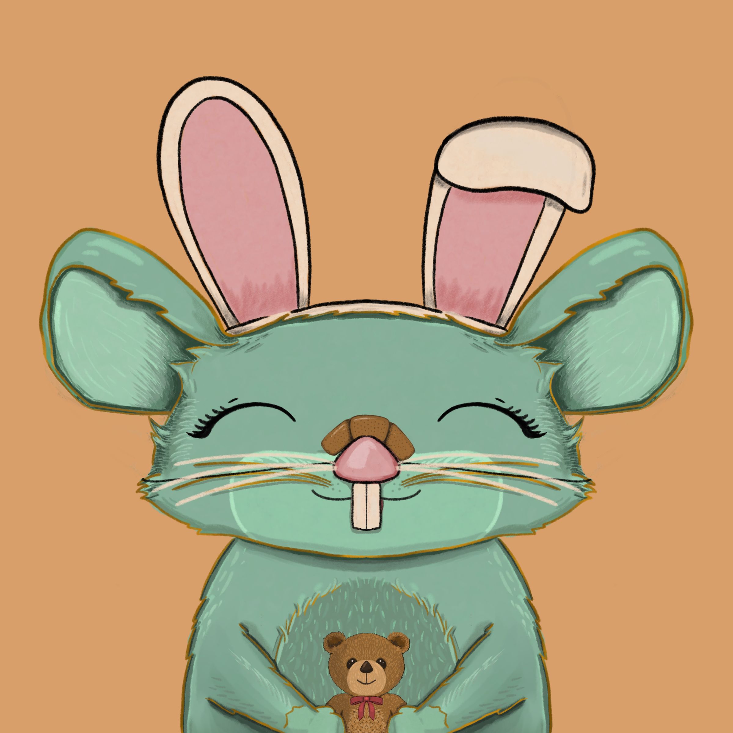 Emotional Support Mice #275