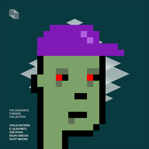 Gitcoin Punks #4173