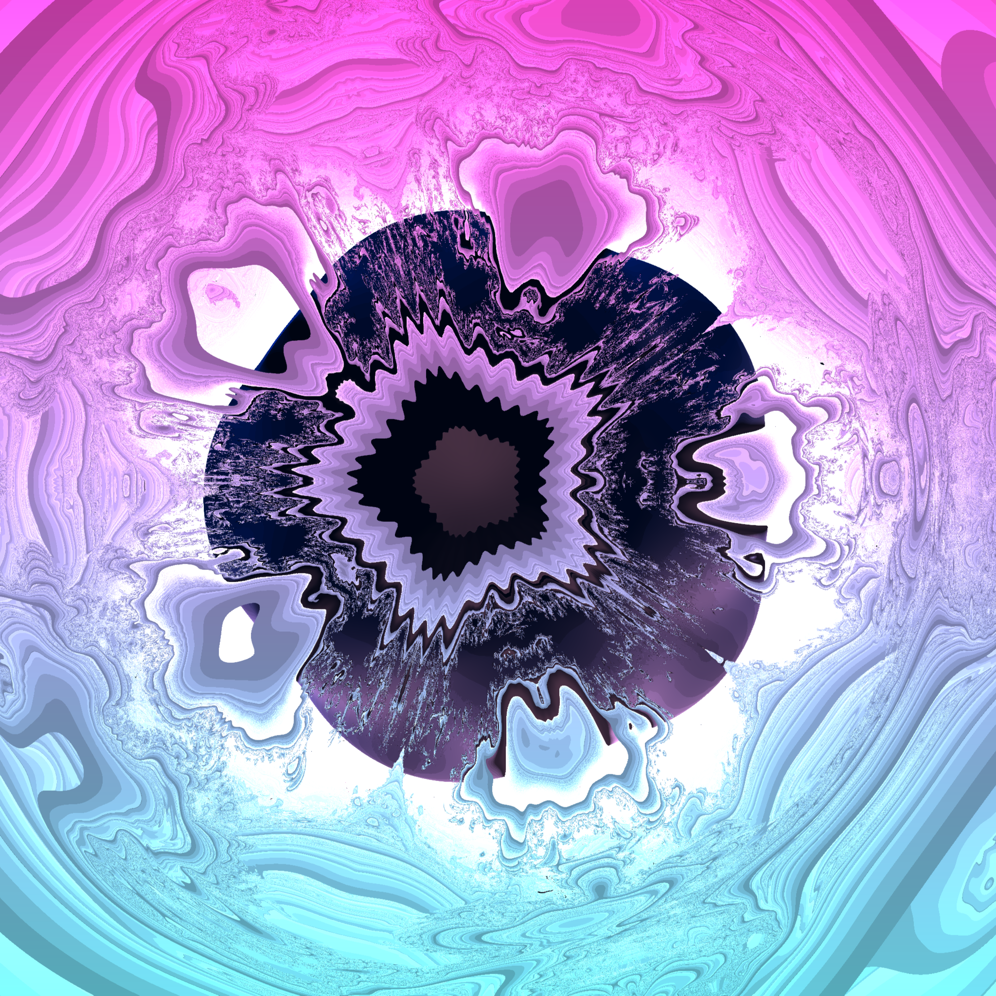 Molten Flower