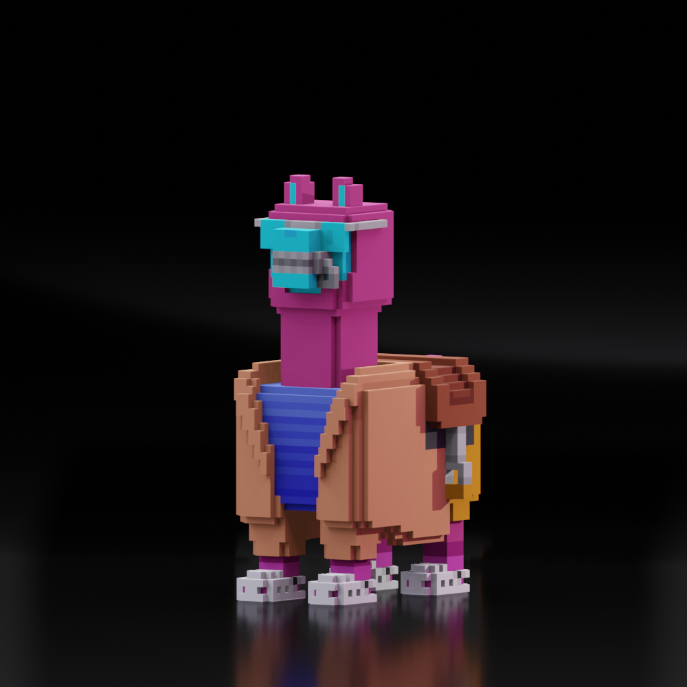 ALPACADABRA 3D #17389