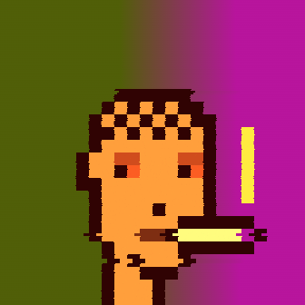 FunkPunks #9307