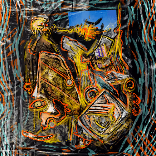 Abstractios 65 