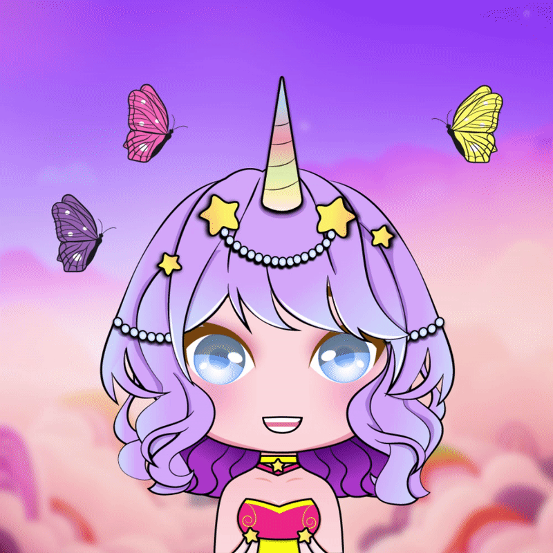 Goddess of Metaverse