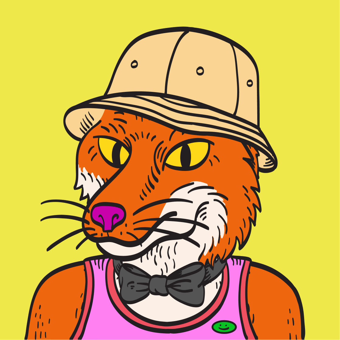 WTFoxes #3763