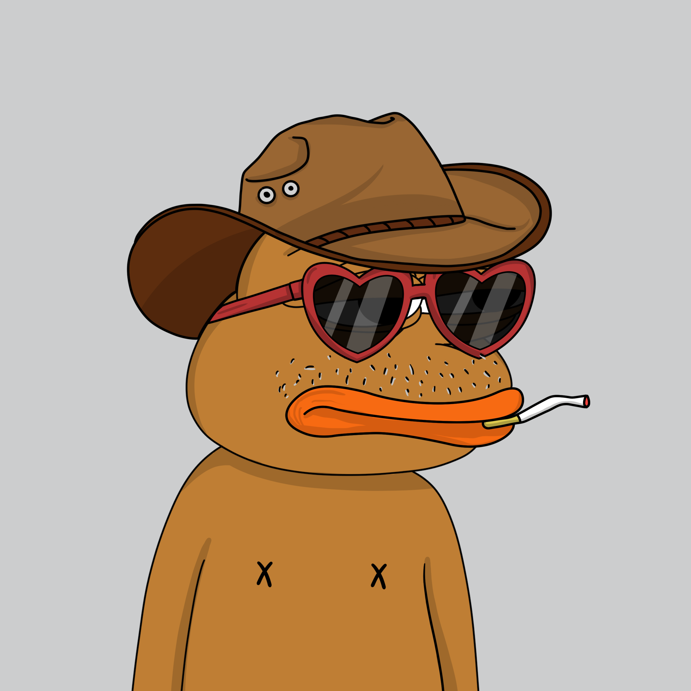 Bored Pepe Yacht Club #9528