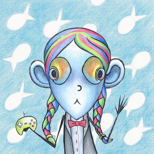 #30 Ezra Apple-Eater