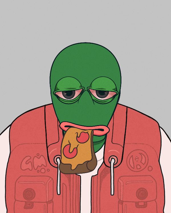 PEPE RENGA #4305