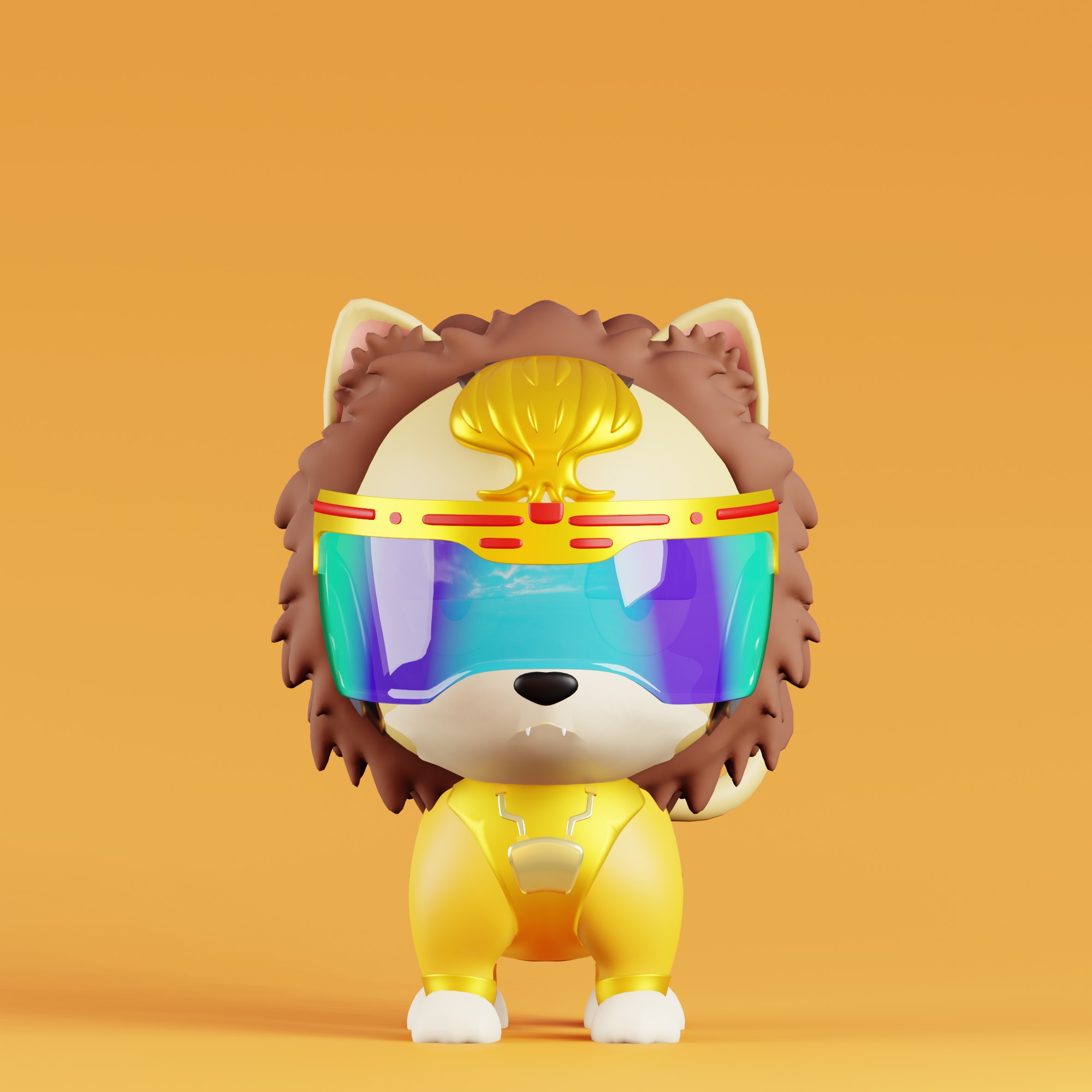 Chibi Fren #889