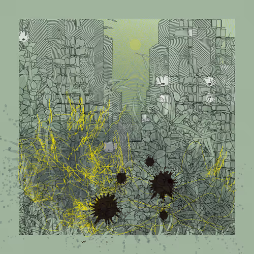 Landscape with Carbon Capture #5605