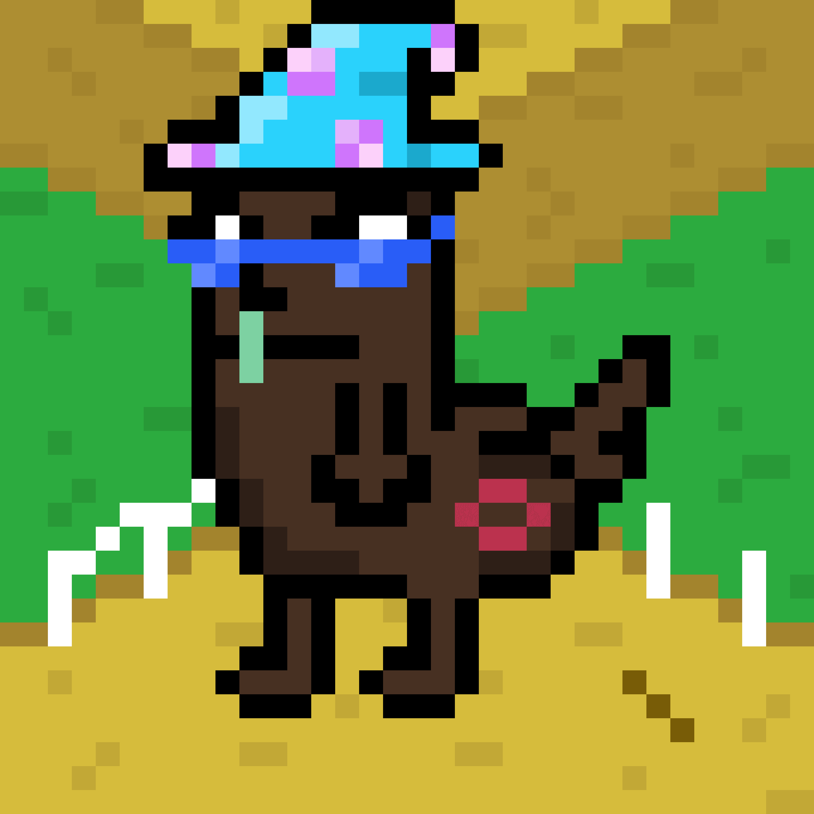 CryptoDickbutt #150