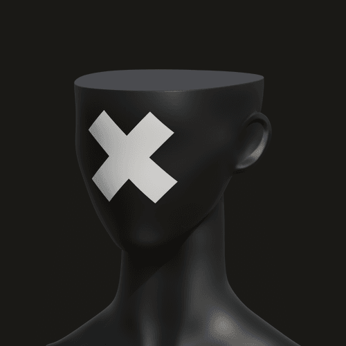 White X