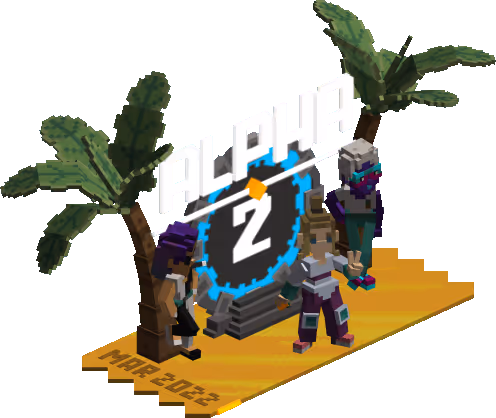 Season 2 Alpha Pass