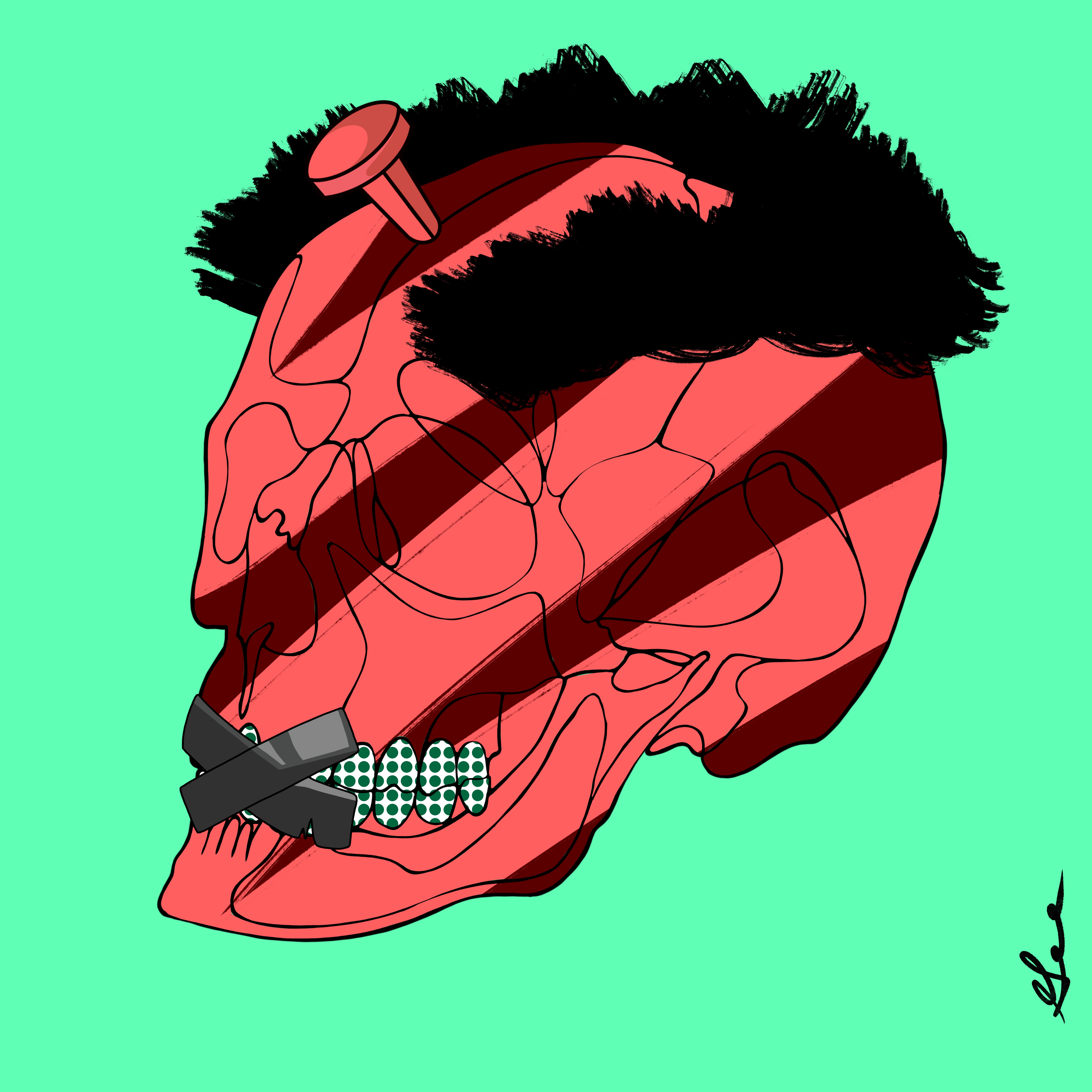 Wicked Cranium X Haylos #4075