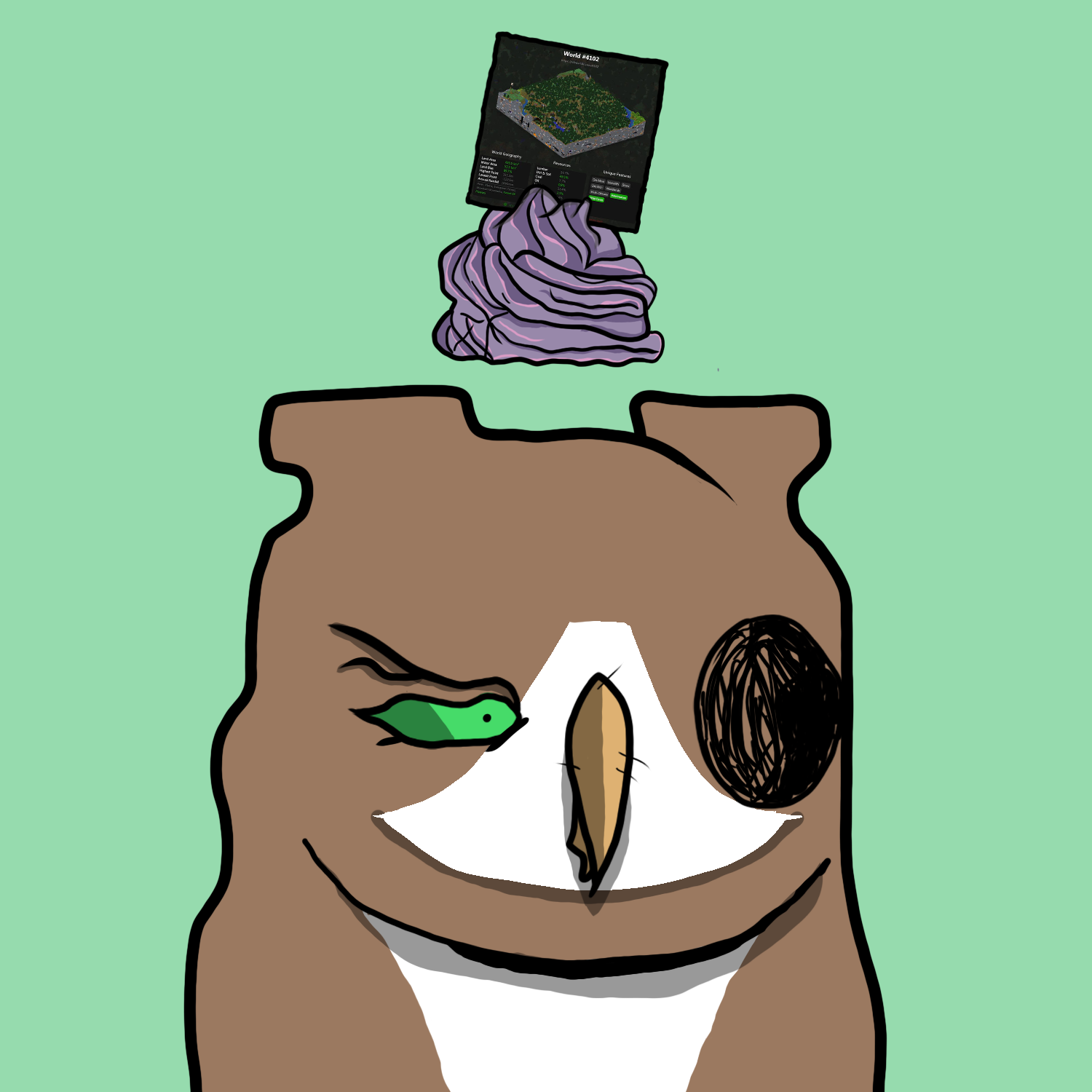 ShitBird #256