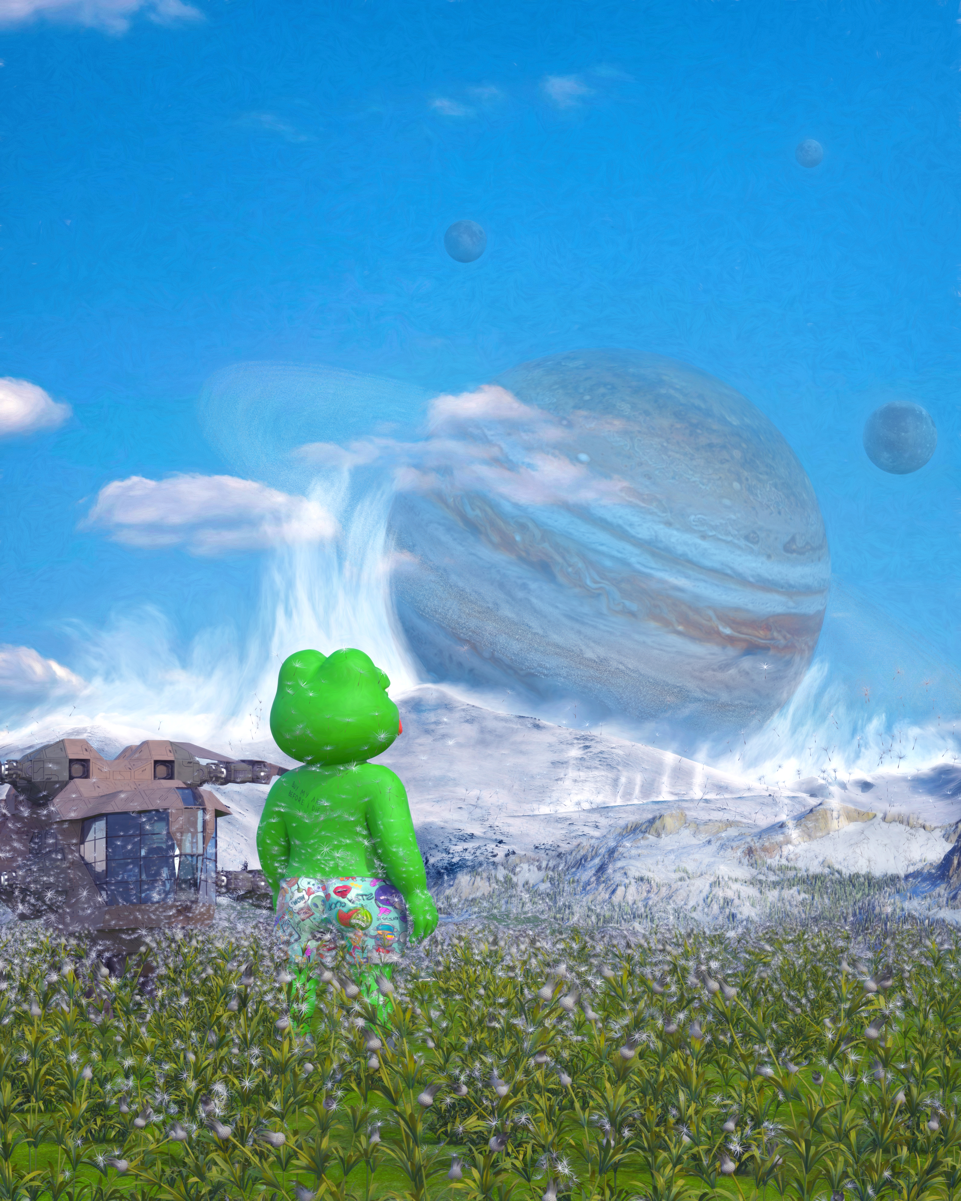 Celestial Ballet