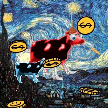 Cancerous Cow #208