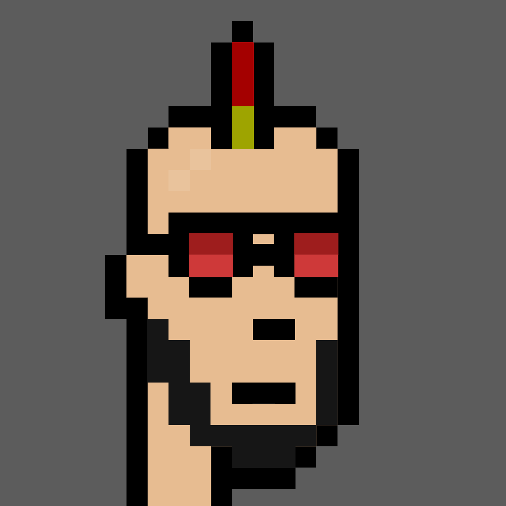 Bad Punks #2156