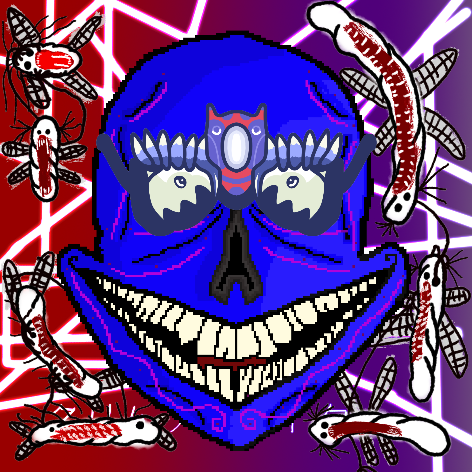 Calavera #628