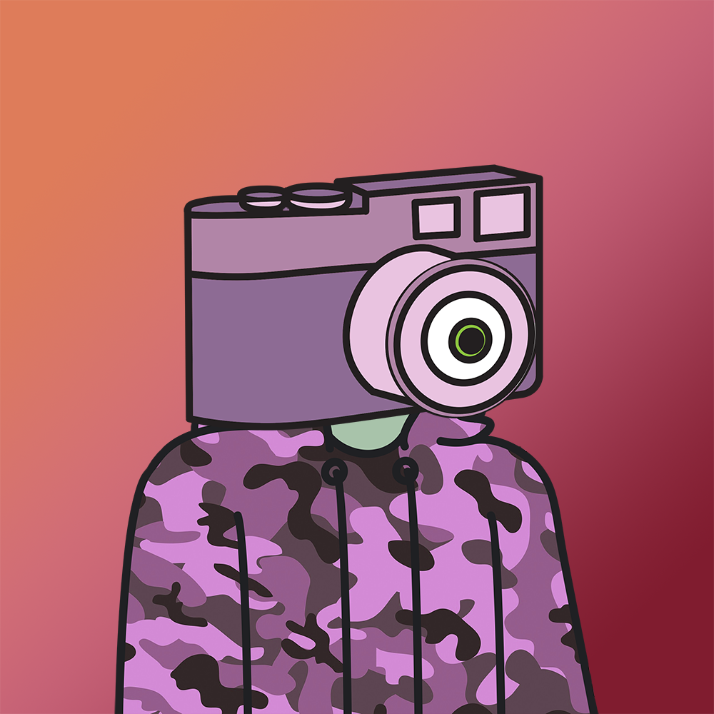 Camera Person #245
