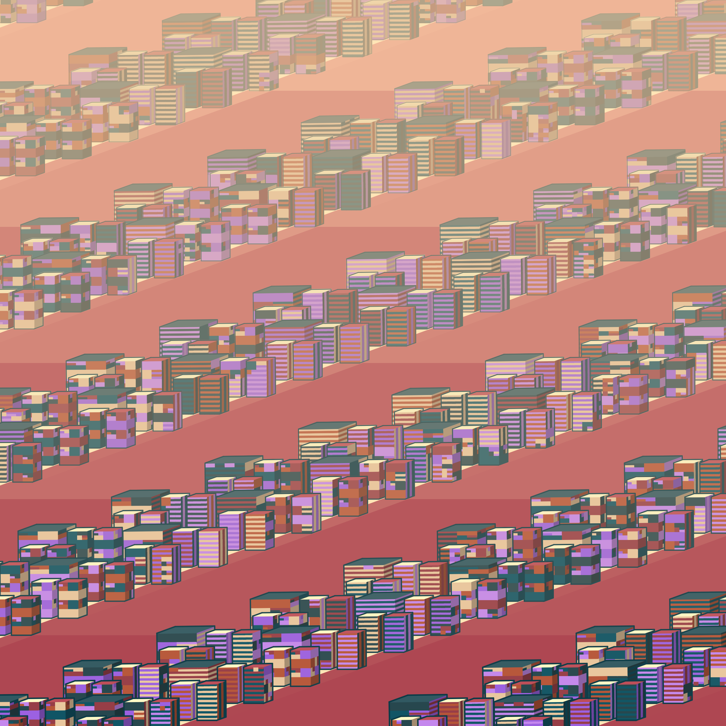 Ecumenopolis #675