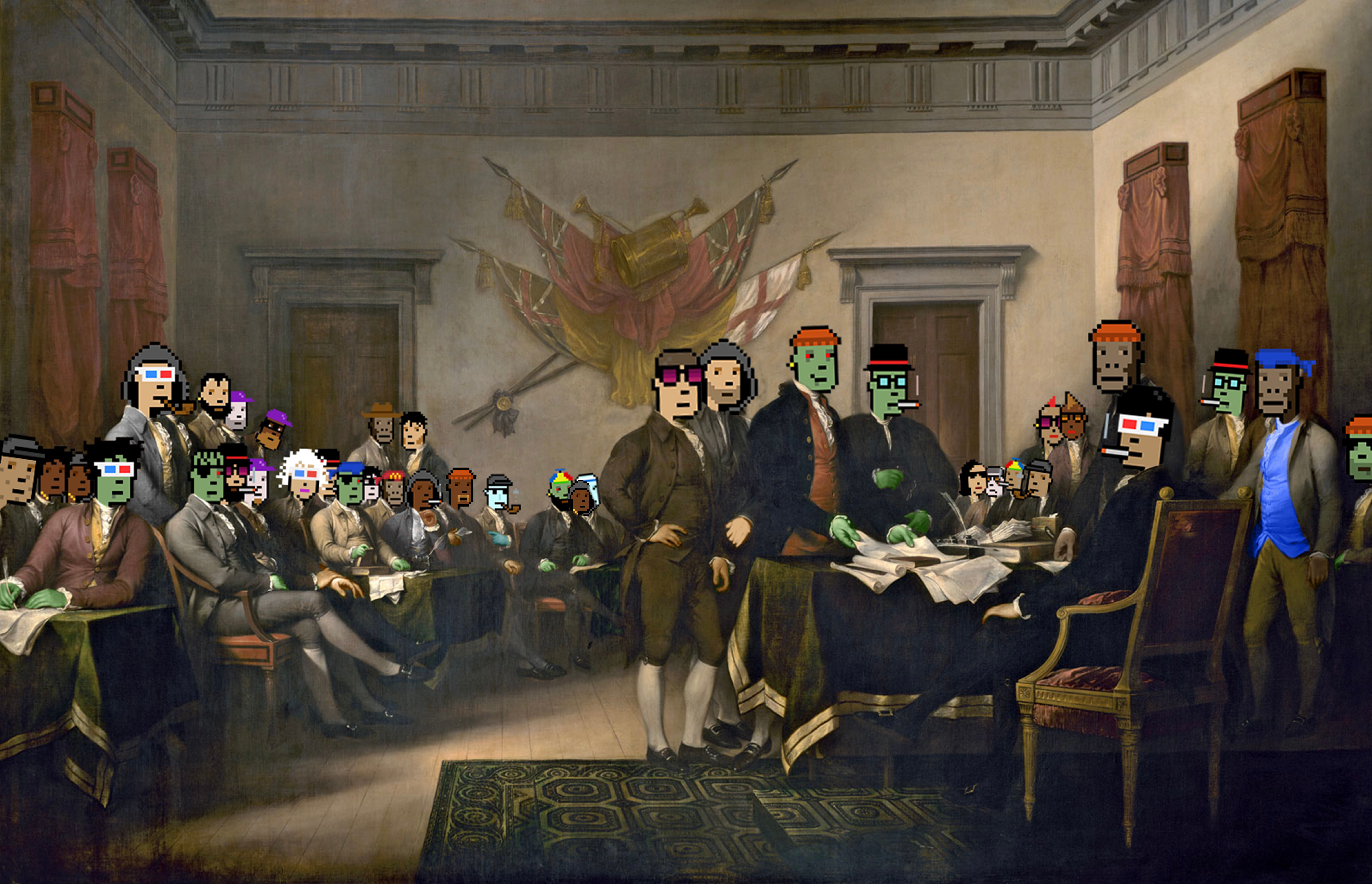 DECLARATION OF INDEPENDENTcontracts