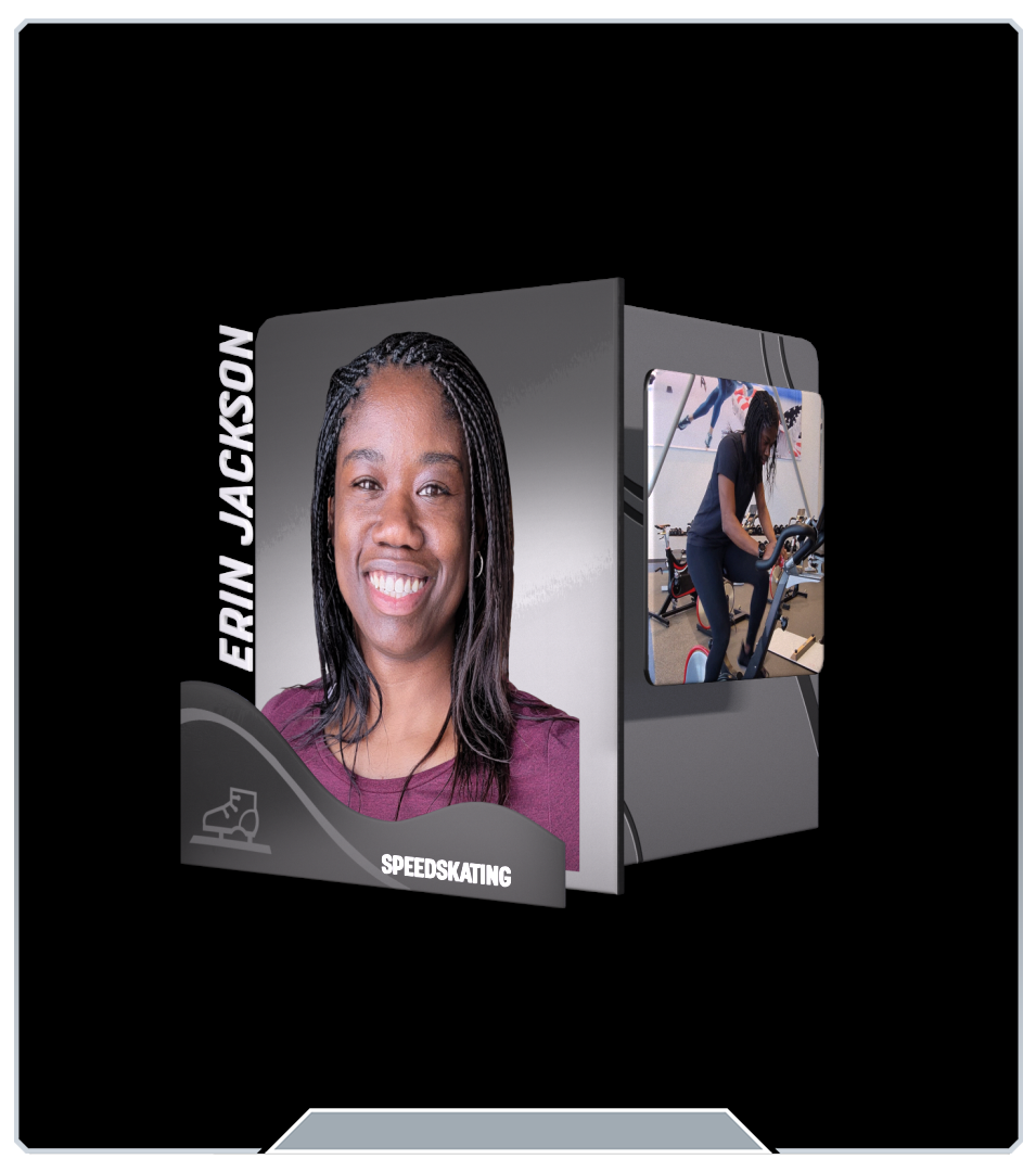 Erin Jackson #2