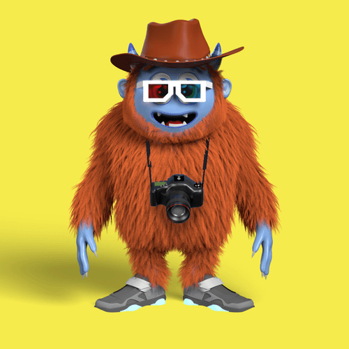 Super Yeti #7933