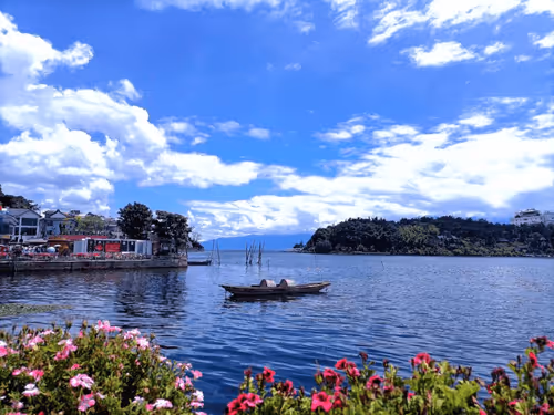 lake