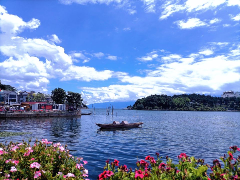 lake