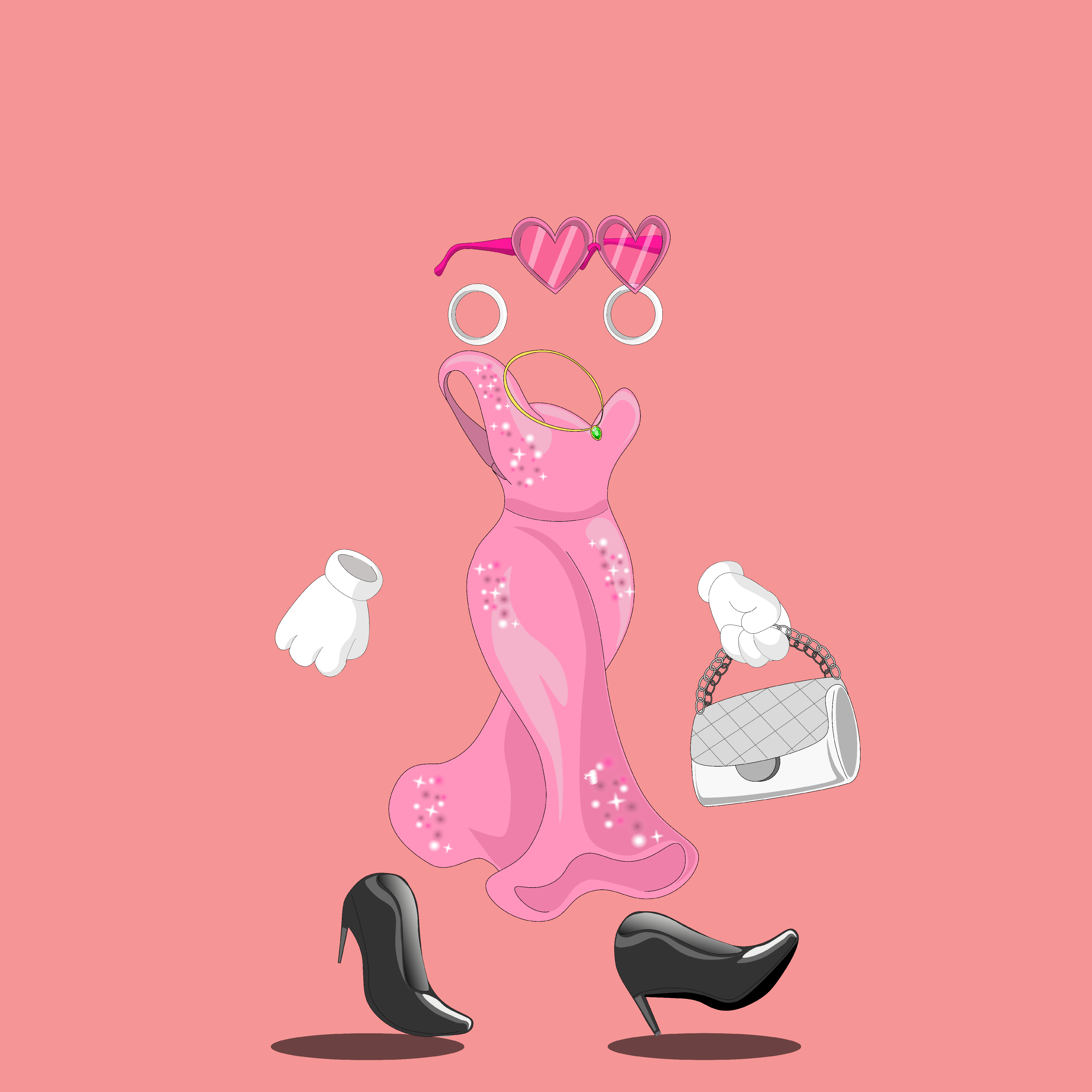 Invisible Women #665