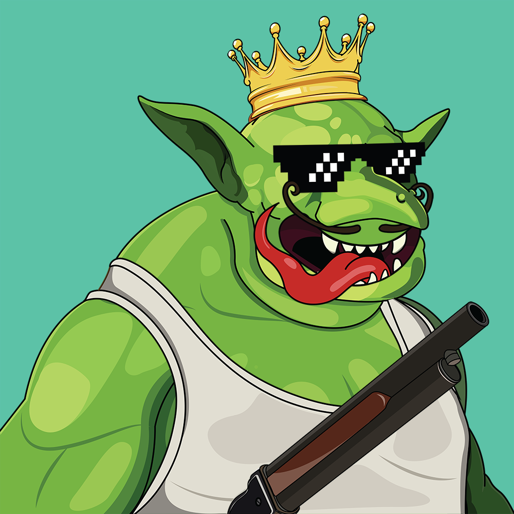 Goblin Army #2321