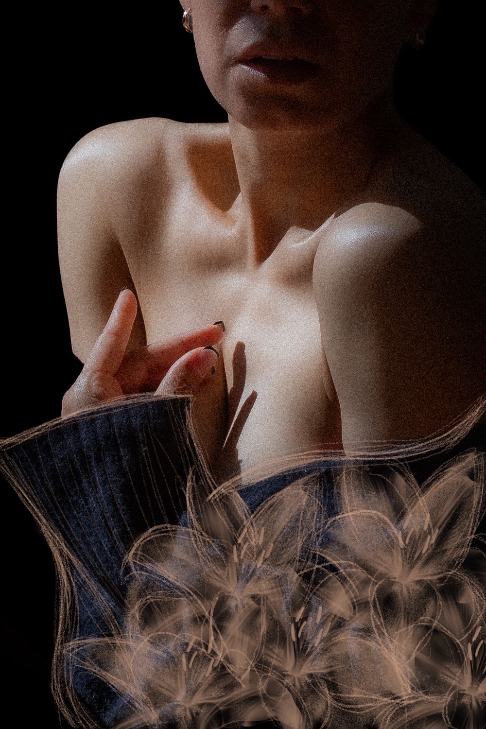 Blooming - Stillness