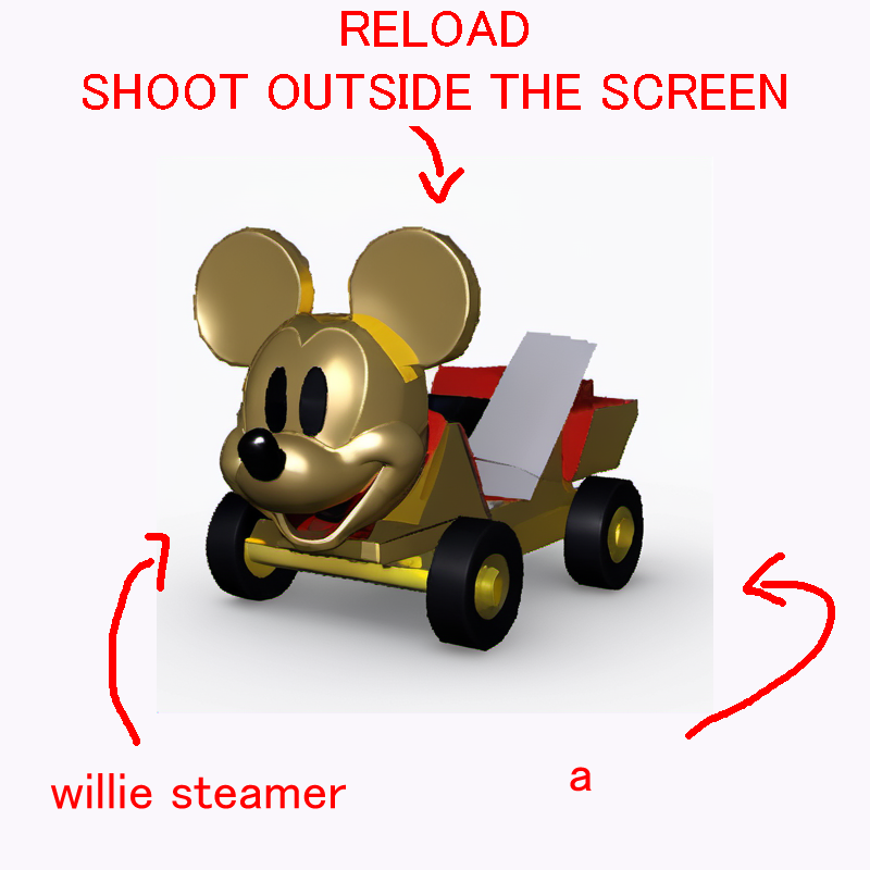 Willie Smasher #1570