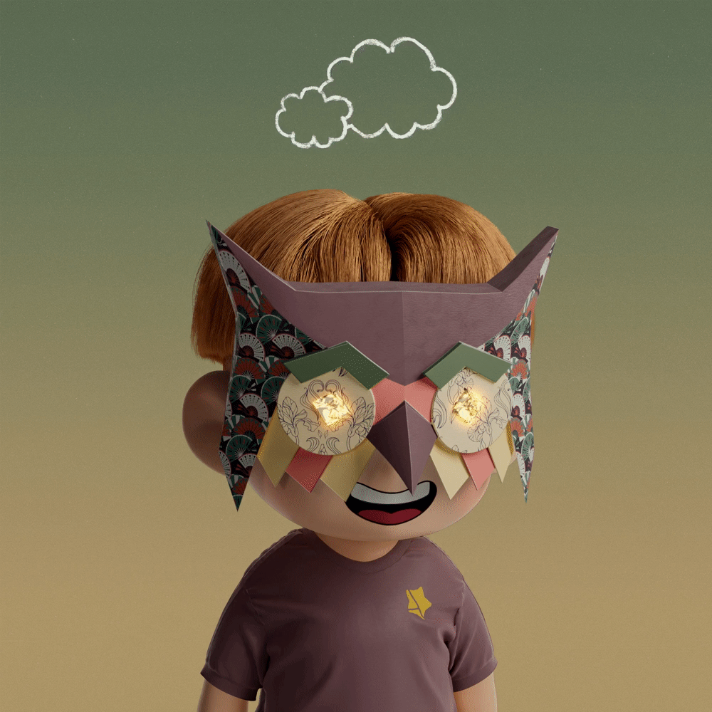 Origamasks #4776