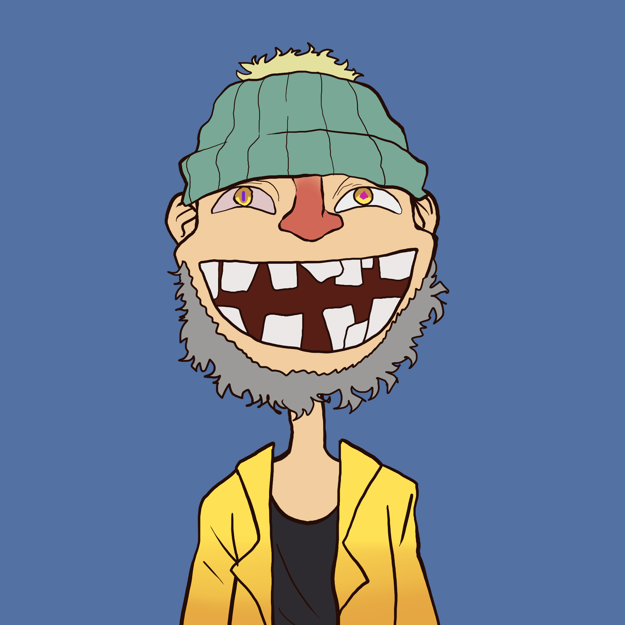 grinner #2682