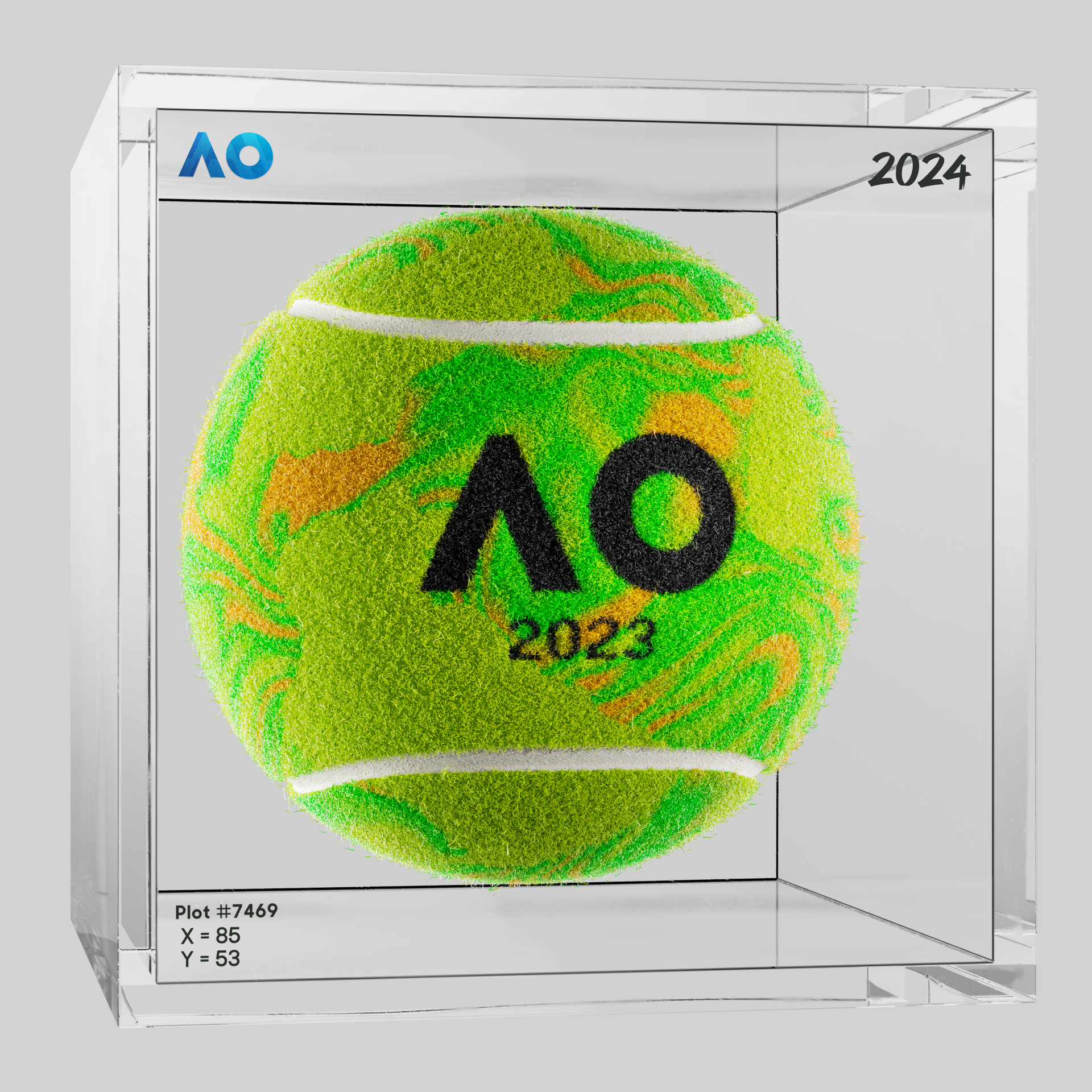 AO Art Ball #8882
