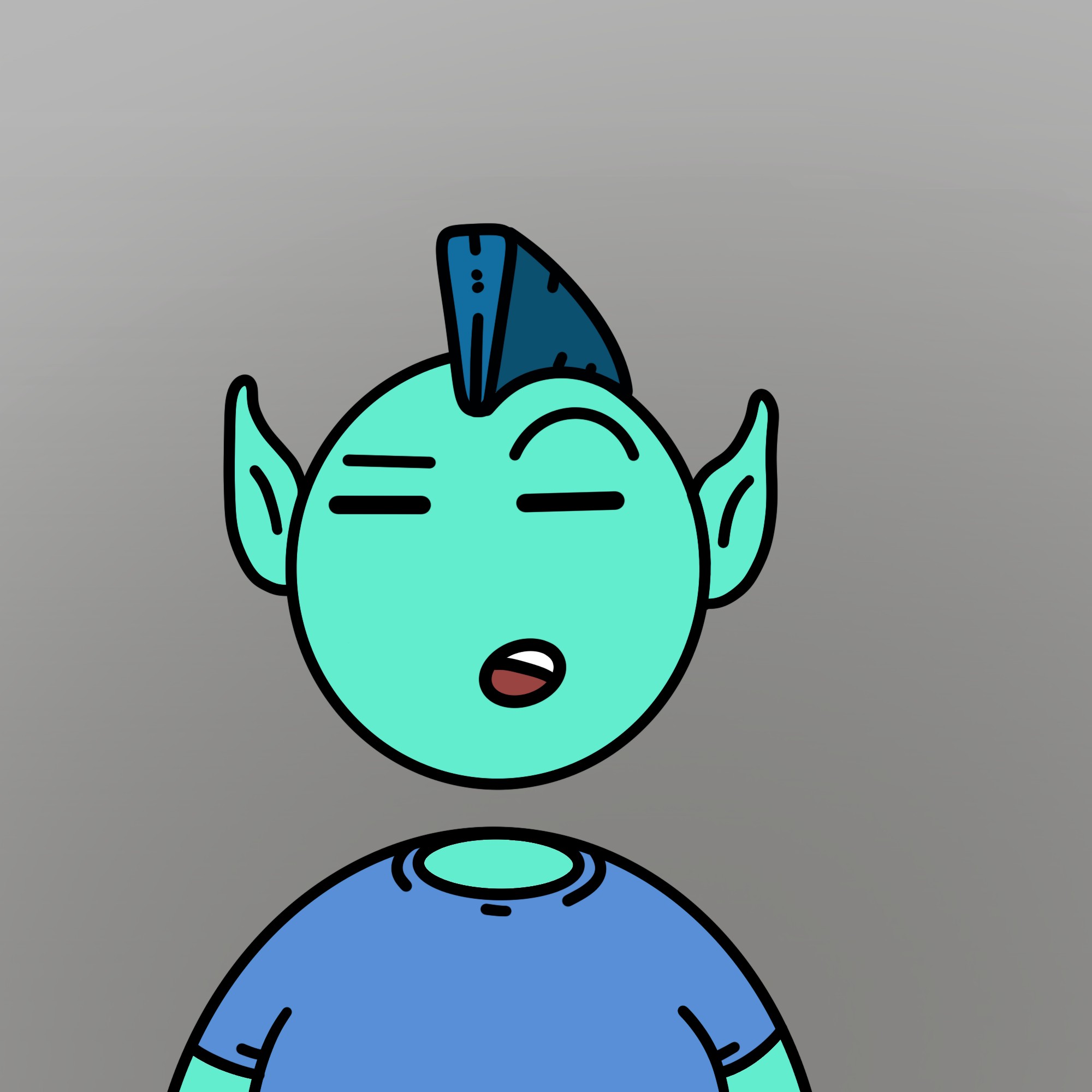 Cool Elf #1951