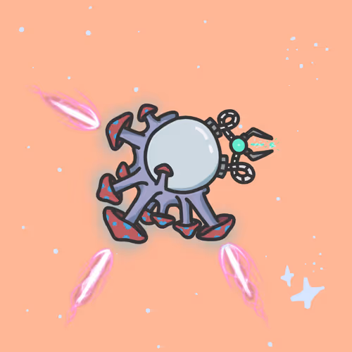 UFO #43